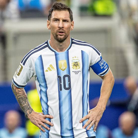 Messi